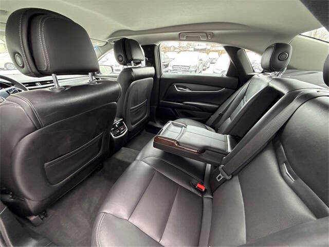 2014 Cadillac XTS 3.6L V6