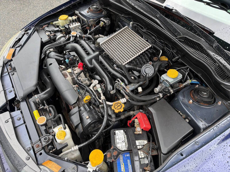 2013 Subaru Impreza WRX Premium
