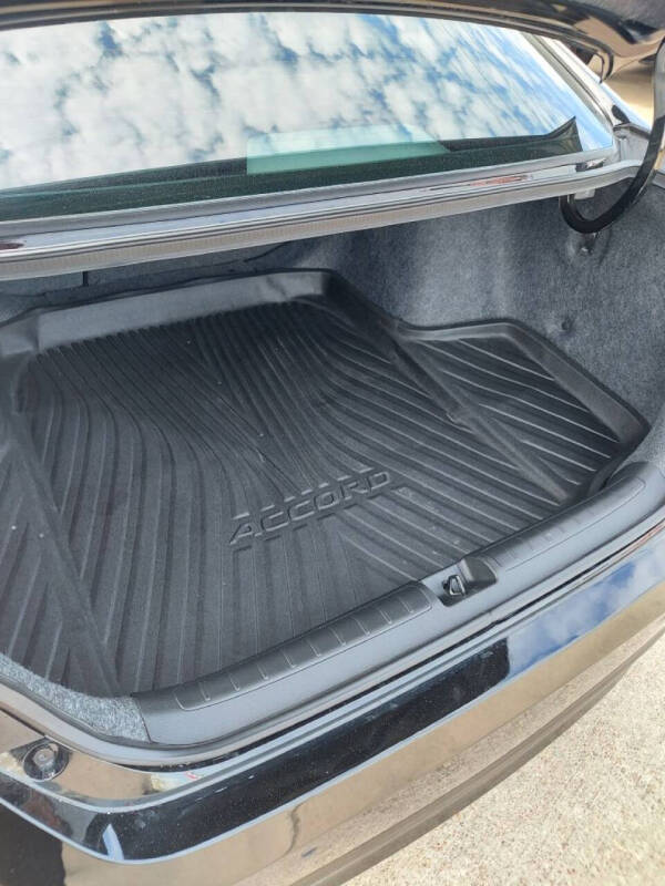 2021 Honda Accord Hybrid EX-L