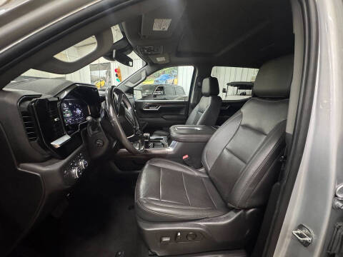 2022 GMC Sierra 1500