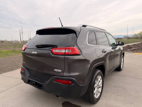 2014 Jeep Cherokee Latitude
