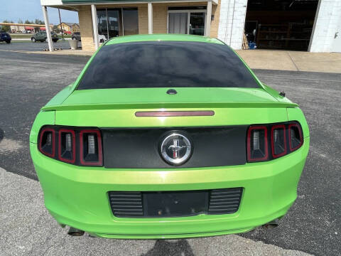 2014 Ford Mustang V6 Premium