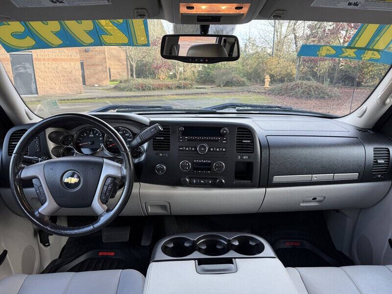 2011 Chevrolet Silverado 1500 LT