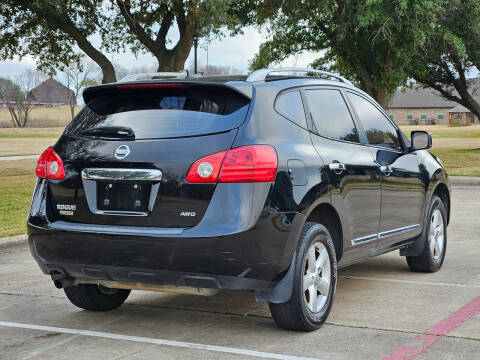 2014 Nissan Rogue Select S