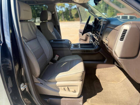 2016 GMC Sierra 3500HD Denali