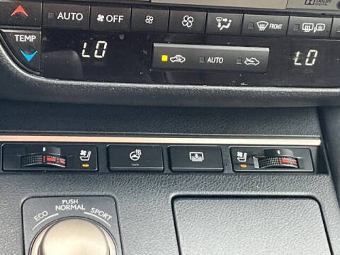 2017 Lexus ES 350