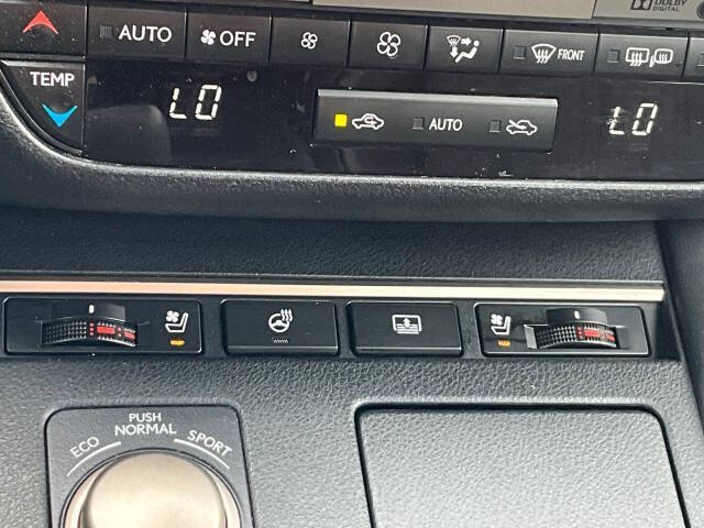 2017 Lexus ES 350