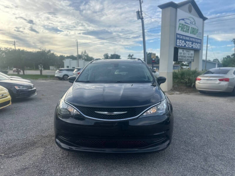 2021 Chrysler Voyager LXi