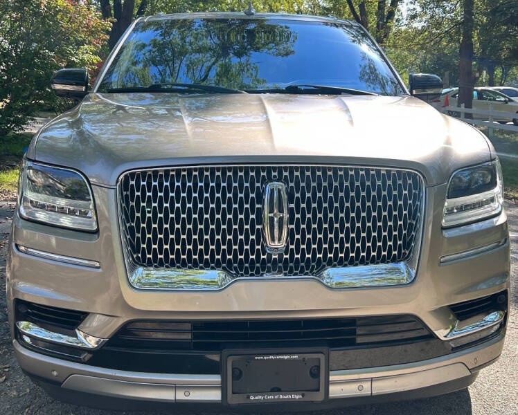 2018 Lincoln Navigator Reserve