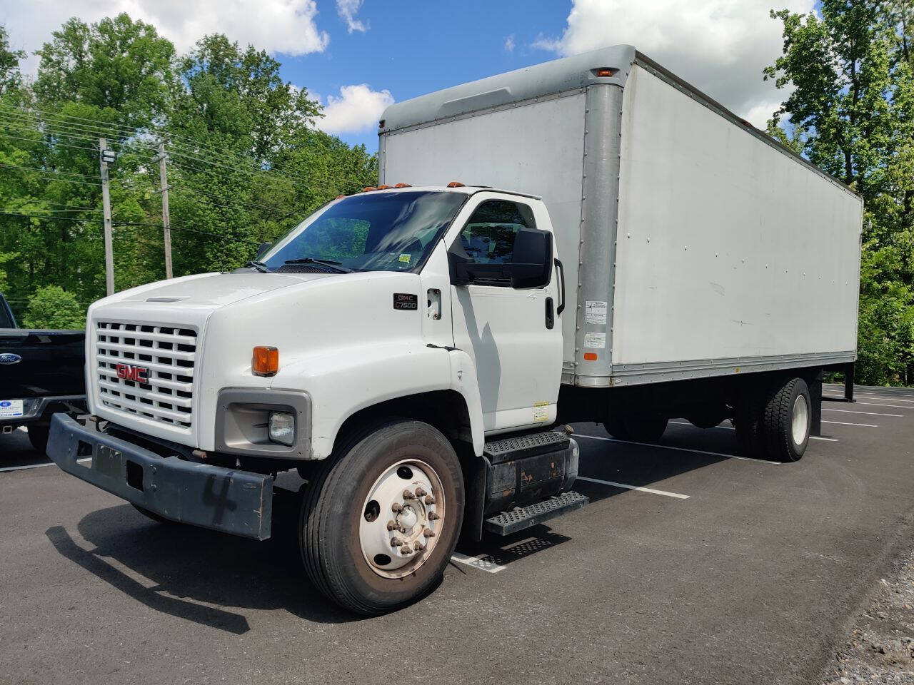 GMC TopKick C7500 For Sale In Cambridge, MD - Carsforsale.com®