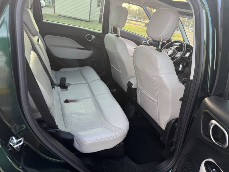 2018 FIAT 500L Lounge