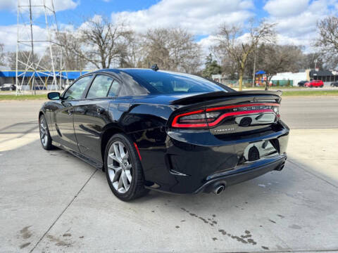 2023 Dodge Charger GT