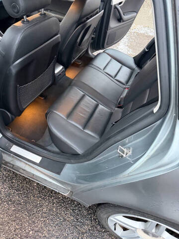 2007 Audi A4 2.0T quattro