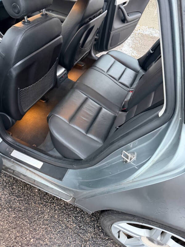 2007 Audi A4 2.0T quattro