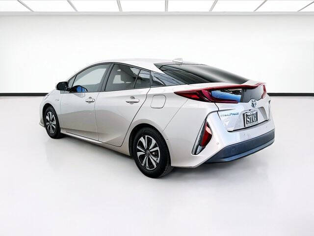 2019 Toyota Prius Prime Advanced
