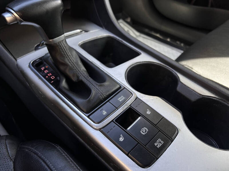 2017 Kia Optima Hybrid EX