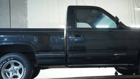 1988 Chevrolet C/K 1500 Series