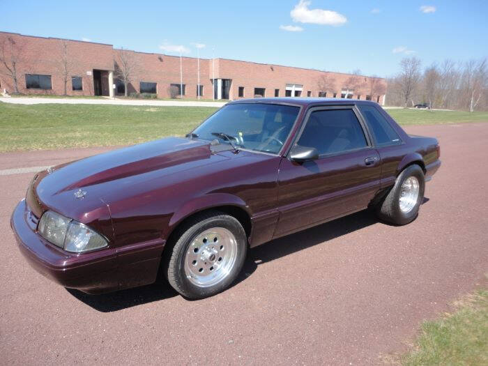 1988 Ford Mustang LX