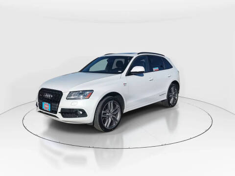 2016 Audi SQ5 3.0T quattro Premium Plus