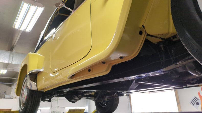 1949 Willys Jeepster