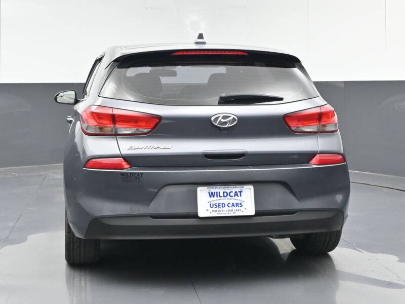 2018 Hyundai Elantra GT