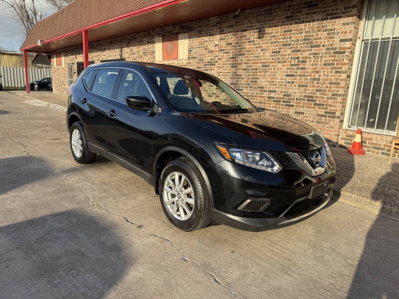 2016 Nissan Rogue