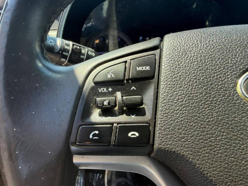 2020 Hyundai Tucson Ultimate