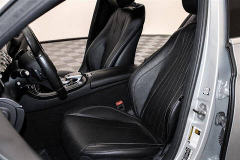 2018 Mercedes-Benz E-Class E 300