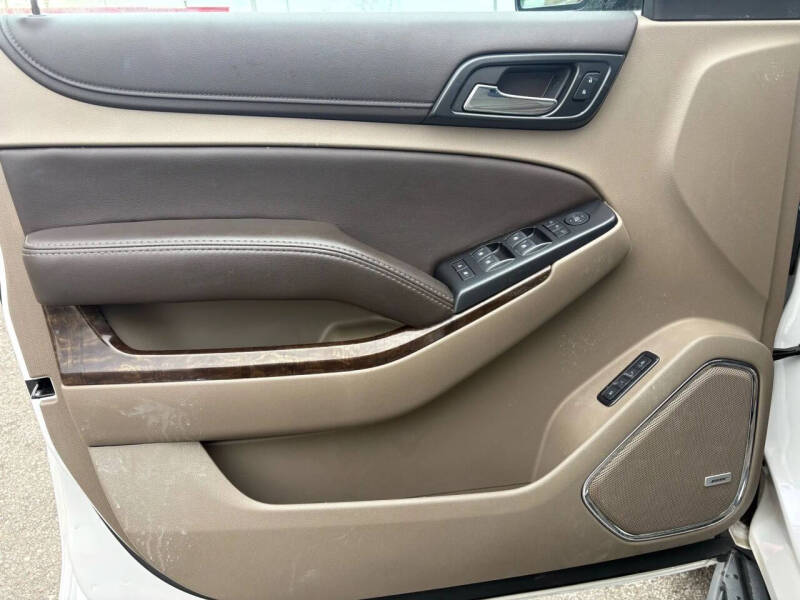 2020 Chevrolet Suburban LT