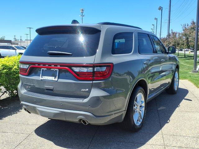2023 Dodge Durango GT Premium