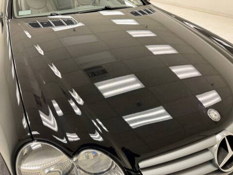 2004 Mercedes-Benz SL-Class SL 500