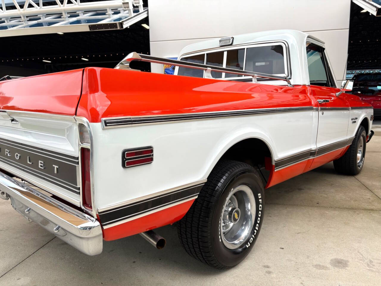 1970 Chevrolet C/K 10 Series 15