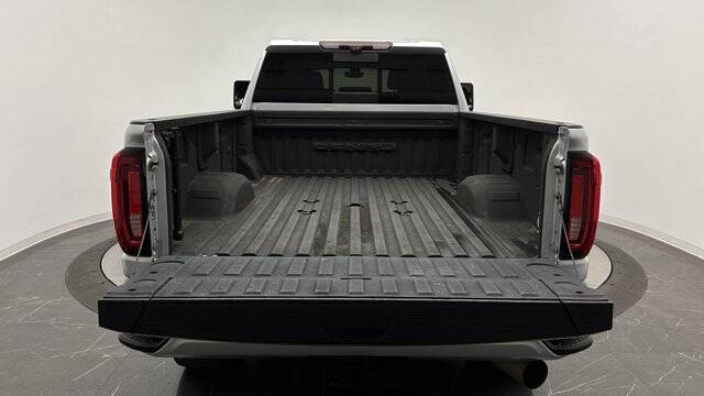 2020 GMC Sierra 3500HD