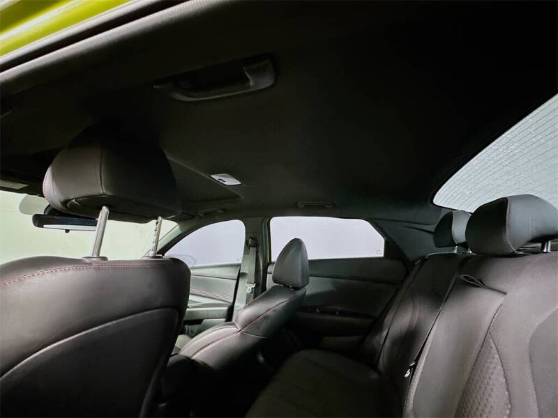 2024 Hyundai Elantra N Line