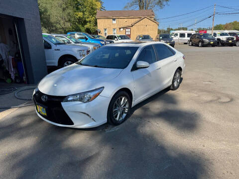 2015 Toyota Camry SE