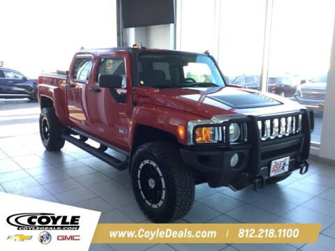 2009 HUMMER H3T