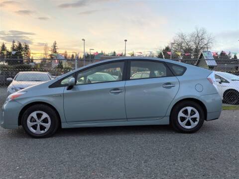 2015 Toyota Prius for sale at House of Hybrids in Burien WA