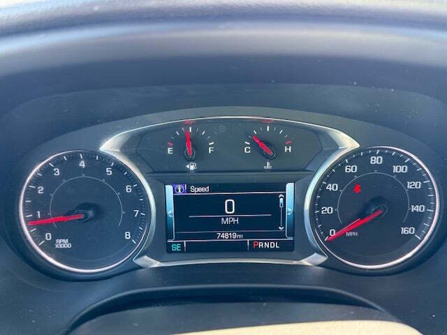 2019 GMC Acadia SLT-2