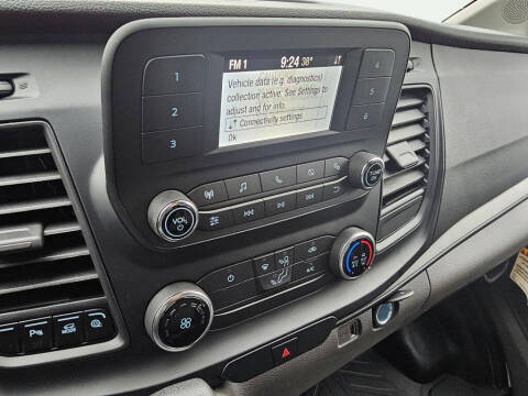 2024 Ford Transit