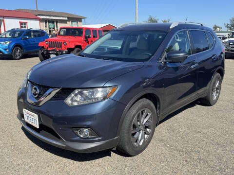 2016 Nissan Rogue