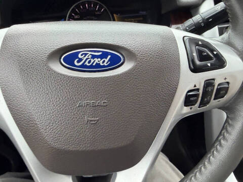 2014 Ford Edge Limited
