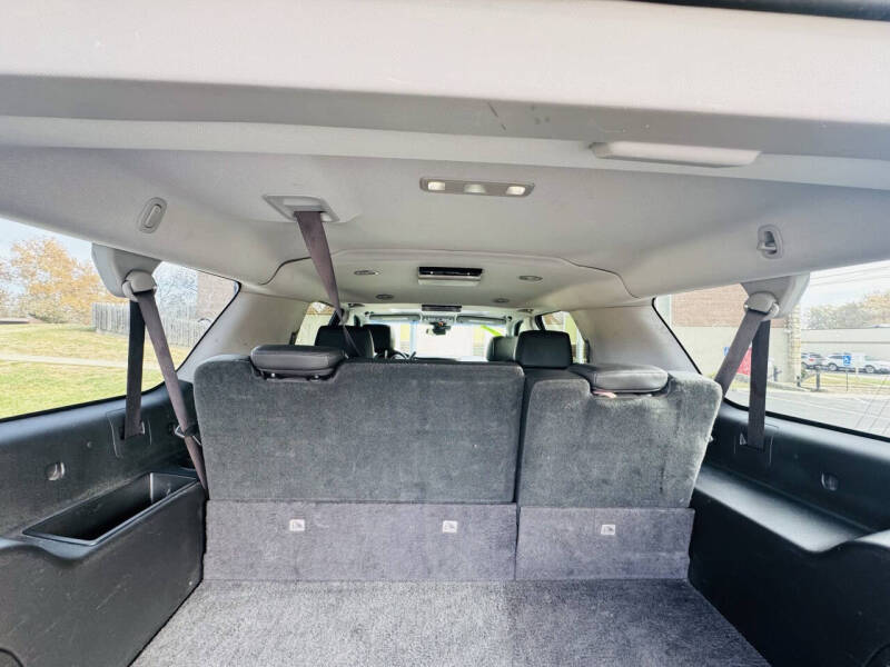 2017 Cadillac Escalade ESV Luxury