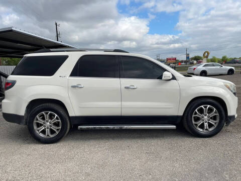 2014 GMC Acadia SLT-1