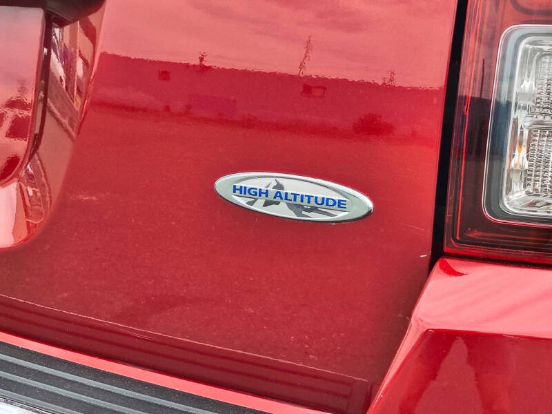 2016 Jeep Compass High Altitude