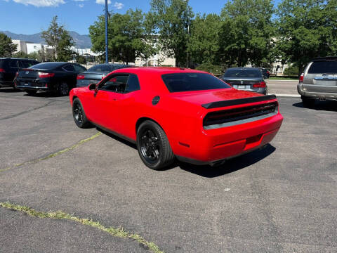 2009 Dodge Challenger R/T