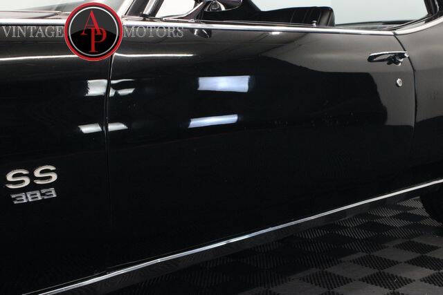 1970 Chevrolet Chevelle