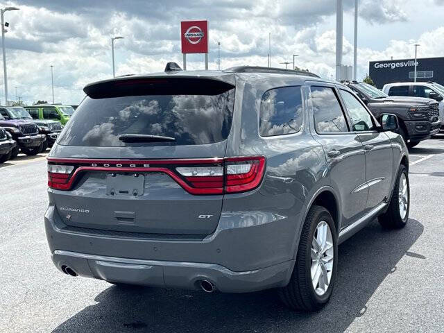 2024 Dodge Durango GT Premium