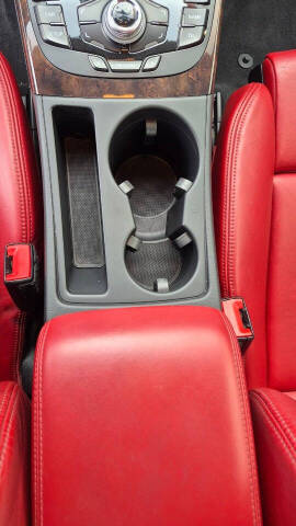 2008 Audi S5 quattro