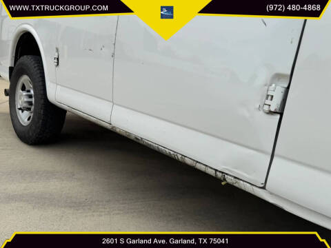 2021 Chevrolet Express 2500