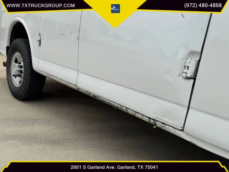 2021 Chevrolet Express 2500